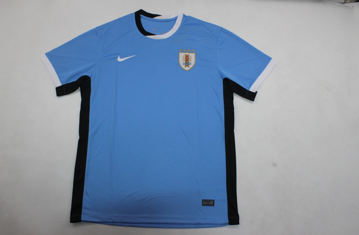 AAA Quality Uruguay 24/25 Home Soccer Jersey